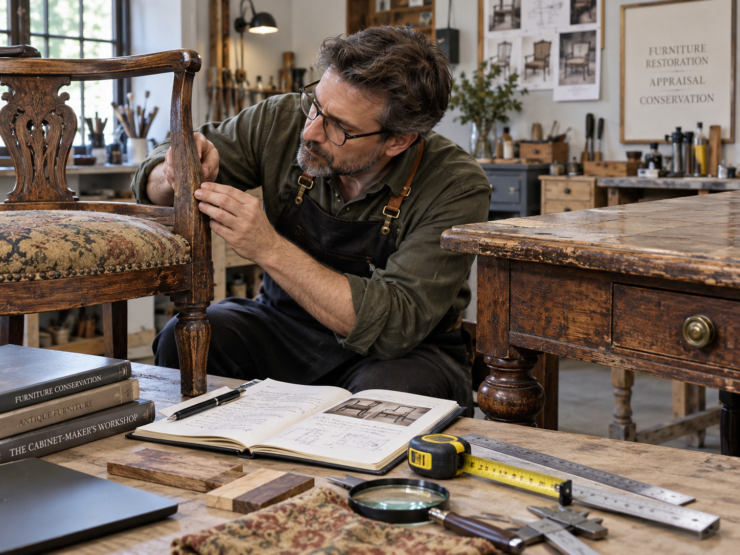 Furniture Evaluation